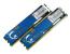 Auf Platz 1: G.Skill DIMM Kit 4GB PC2-8000U CL5-5-5-15