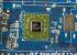 Die <strong>790GX</strong>-Northbridge samt Sideport-Speicherchip(Bild: PCGH)