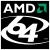 AMD brachte die erste wichtige Erweiterung des x86-Befehlssatzes, die nicht von Intel ausging: die 64-Bit-Technik, zuerst eingeführt mit dem Opteron von 2003. Mit ihm kamen auch integrierte Speichercontroller in die x86-Welt. Zuvor hatte AMD DDR-RAM etabliert, während Intel teuren Rambus-Speicher bevorzugte; der harte Konkurrenzkampf der zwei Firmen war und ist eine der stärksten Antriebskräfte des Fortschritts in der PC-Technik und sorgt für immer weiter sinkende Hardware-Preise.