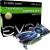 Die Geforce 9800 GT von Evga.