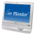 <strong>Asus Eee Monitor</strong> (Bild: blog.laptopmag.com)