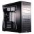 Der <strong>PC-K1-Pro</strong>-Midi-Tower von Lancool verfügt über ein Seitenfenster und blau beleuchtete Lüfter. (Bild: Lancool)