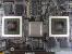 <strong>AMD Radeon HD 4870 X2</strong>: ein PLX-Chip, sie zu binden (Bild: PCGH)