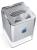 Seine Form und das ungewöhnlich platzierte CD-Laufwerk brachten dem Cube den Spitznamen "Toaster" ein.