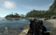 Auch in Crysis kommen Spiegelungen auf der Wasseroberfläche zum Einsatz.