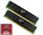 Das DDR3-Fatal1ty-Kit von OCZ. (Bild: OCZ)