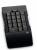 <strong>Microsoft Sidewinder X6 Keyboard</strong>: Der Nummernblock ist modular und lässt sich links und rechts an der Tastatur befestigen.