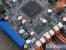 Foxconn Renaissance: X58, sechs Speicherbänke, vier Grafik-Slots. (Bild: PCGH)