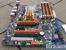 Foxconn Renaissance: X58, sechs Speicherbänke, vier Grafik-Slots. (Bild: PCGH)
