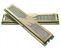 8-GiByte-Kit "P45 Special" Gold Edition (Bild: OCZ Technology)