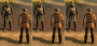 <strong>DSA: Drakensang</strong>: no AA vs. 4xMSAA vs. 8xSQ (mit AA jeweils auch mit 16:1 AF)