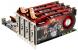 Mit der <strong>R4870-T2D1G </strong> kündigt auch<strong> MSI </strong>eine <strong>Radeon HD 4870 </strong>mit einem GiByte Videospeicher an (Bild: tcmagazine.com)