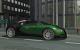 Bugatti Veyron im GPU-Echtzeit-Raytracing inklusive Spiegelungen in Spiegelungen, adaptivem FSAA und korrektem Schattenwurf. (1)
