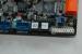 <strong>Asus P6T Deluxe</strong>: Power- und Reset-Schalter sind wie gewohnt vorhanden. (Bild: PCGH)