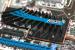 <strong>Asus P6T Deluxe</strong>: Der Northbridge-Kühler (Bild: PCGH)