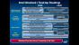 Intels aktuelle Desktop-Roadmap