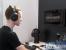 Konzentriertes Testspielen (Bild: PCGH)