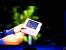 IDF: UMPC spielt World of Warcraft ab (Bild: PCGH)