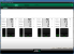 Die aktuelle Betaversion von AMDs Overdrive-Tool zeigt ebenfalls den 1-Pixel-Spalt zwischen Taktzahl und Rand (nur) bei Kern Nummer 1. Auch dies ist also kein Beweis für eine Fälschung.