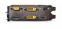 Slotblech der Zotac Geforce 9600 GT DP. (Bild: Zotac)