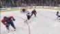 Bei Eishockey-Spielen wie NHL 09 werden die Spielerfiguren im Eis reflektiert.