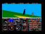 1988: Microsoft Flight Simulator 3 (Eigentlich gilt die ganze Flight Simulator-Reihe als Schrecken der Spiele-PCs. Selbst der jüngste Spross, der Flight Sim X, forderte die Hardware aufs Äußerste)