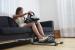 Fanatec Wheel Stand für circa 100 Euro.