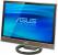 Kratzfest: 22'' Zoll LS221H aus dem Hause Asus.
