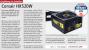 Testbericht des Corsair HX520W in Ausgabe 08/2008