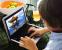 Netbook Inspiron Mini 9: Das Mini-Notebook von Dell (Bild: Dell)