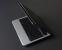 Netbook Inspiron Mini 9: Das Mini-Notebook von Dell (Bild: Dell)