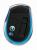 Microsoft Explorer Mini Mouse mit Blue Track: die Unterseite