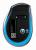 Microsoft Explorer Mouse mit Blue Track: die Unterseite mit USB Dongle