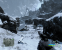 PCGH-Benchmark: Crysis - Die genutzte Szene befindet sich im Ice-Level direkt nach dem Abstieg vom Berg.