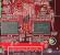 Radeon HD 4670 bestückt mit 512 MiByte GDDR3-Speicher von Hynix.