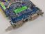 <strong>Sapphire HD 4850 1024 MiByte</strong>:Zwei Dual-Link-DVI-Anschlüsse und blaues PCB