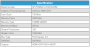 Die technischen Eckdaten der SF-PX98GTX+512D3-NHM.