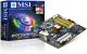 MSI P7NGM Digital mit MCP7A-/Geforce-9300-Chipsatz (Bild: MSI)