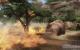 Szene aus dem Far Cry 2 Benchmark