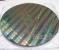 Wafer der Forschungs-CPU mit 80 Kernen. (Bild: Fudzilla)