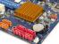 Asrock P45XE-R (Bild: PCGH)