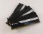Corsair TR3X6G1600C8D: 3 x 2.048 MiByte DDR3-1600, 8-8-8-24 für rund 210 Euro