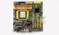 DFI Lanparty JR 790GX-M2RS: Mikro-ATX-Platine mit 790GX-Chipsatz (Bild: PCGH)
