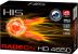 Mit der HD4650 Isilence stellt His eine passiv gekühlte Grafikkarte auf Basis von AMDs Radeon HD 4650 vor. (Bild: His)