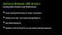 Geforce Release 180 im Überblick