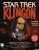 PC-Spiele im Star-Trek-Universum: Star Trek: Klingon, 1996 (Bild: Mobygames.com). Interaktiver Spachkurs für Klingonisch mit vielen Spieleinlagen. Selbst wenn die Spracheingabe funktioniert hat, forderte Klingon viel Geduld, Disziplin oder Leidensfähigkeit.