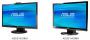 Asus VK246H und Asus VW246H (Bild: Asus)