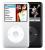 Der Ipod von Apple verfügt über eine einstellbare Mindestlautstärke für Musik. 
