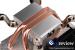 Zwei Heatpipes haben direkten Kontakt zur CPU. (Bild: Expreview)