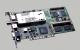 Die erste Generation von 3D-Chips von Ati: Im Bild eine auf dem Rage Pro AGP basierende Rage3D All-in-Wonder Pro mit TV-Tuner von 1998.